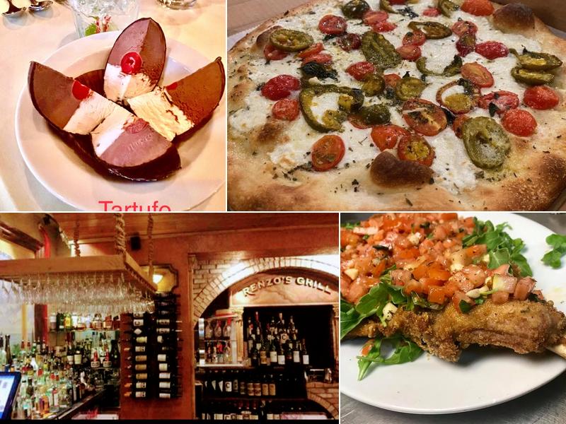 Renzo's Cafe & Pizzeria