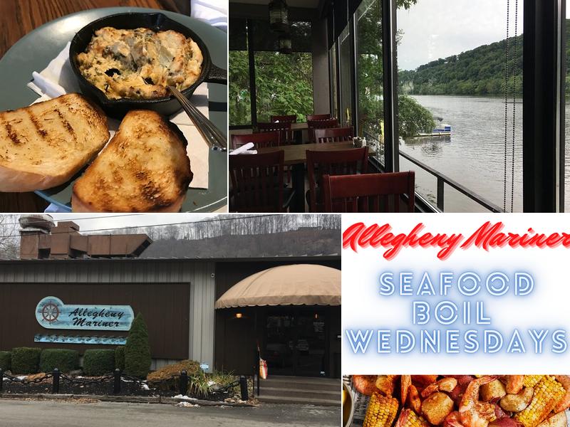 Allegheny Mariner 1301 N Water St, Kittanning