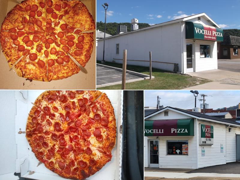 Vocelli Pizza 112 S Water St, Kittanning