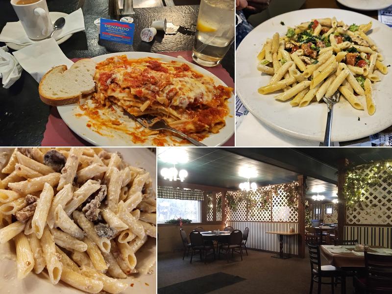 Garda's Restaurant 2033 PA-66, Ford City