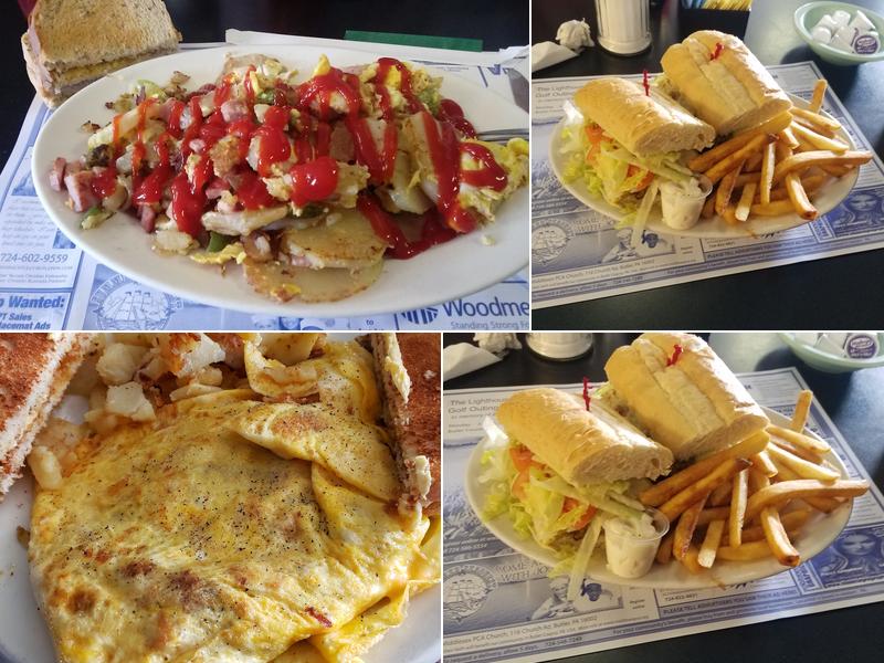 Centurion Restaurant 107 Main St, Petrolia