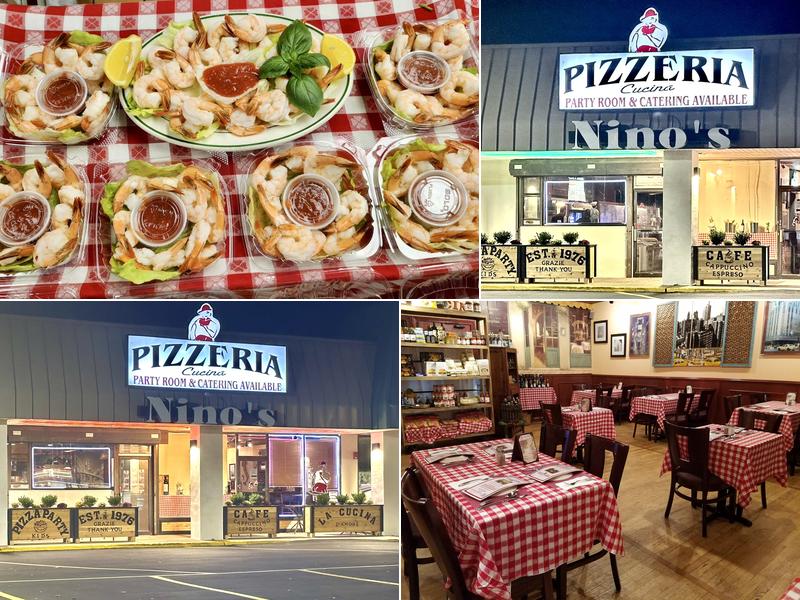 Nino's Pizzeria & Cucina