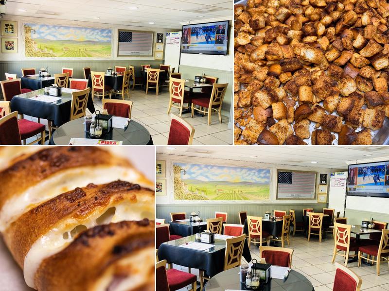 Nick's Pizza 137 NE 2nd Ave, Deerfield Beach