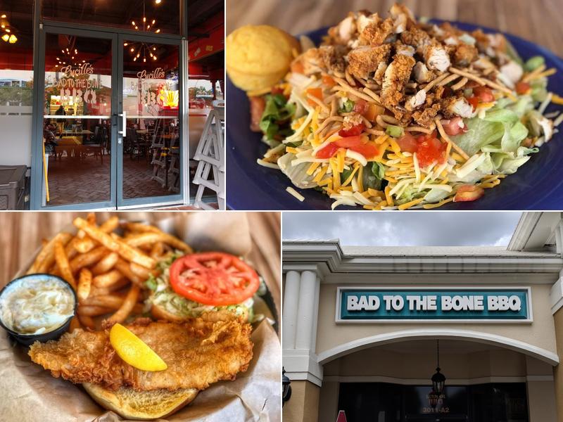 Lucille's Bad To the Bone BBQ