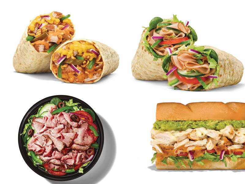 Subway 5418 Cotton St, Graceville