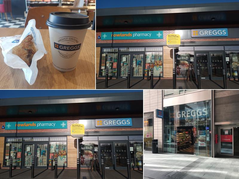 Greggs