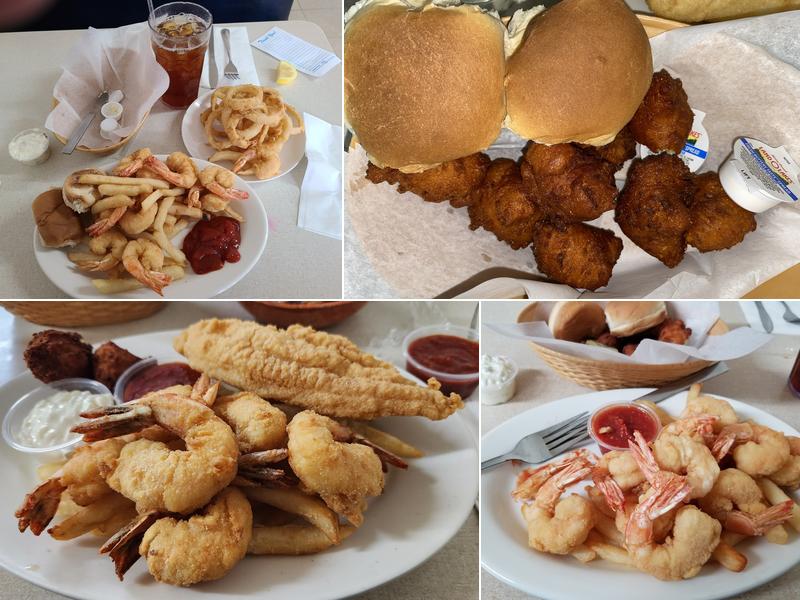 Grady's Seafood