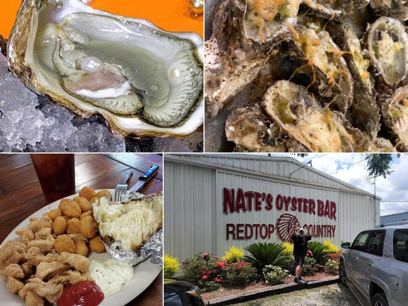 Nate's Oyster Bar