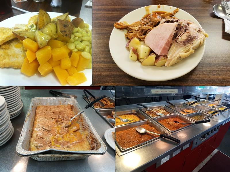 Colonial Restaurant 686 5th St, Chipley