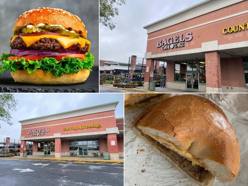 Strathmore Bagel Cafe