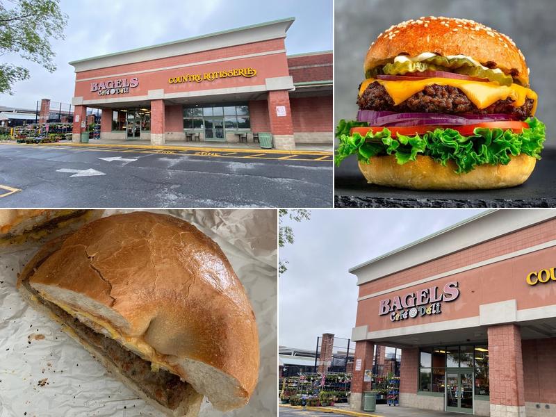 Strathmore Bagel Cafe