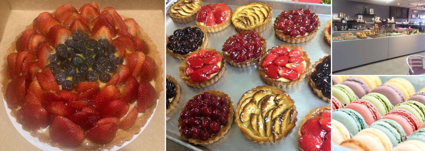 Tulipe Café French Bakery