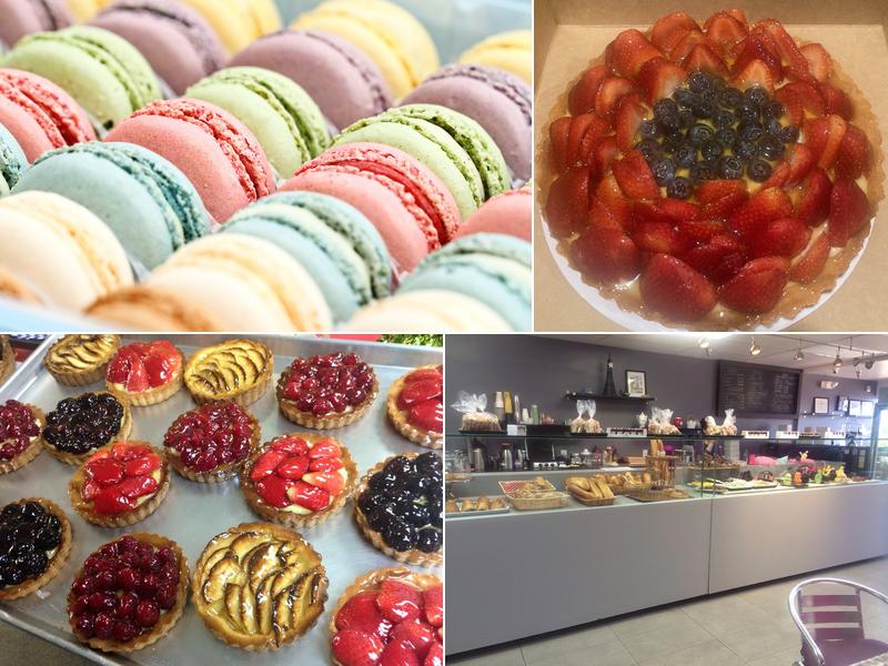 Tulipe Café French Bakery