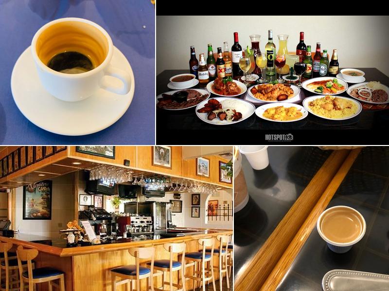 The Cuban Cafe Restaurant