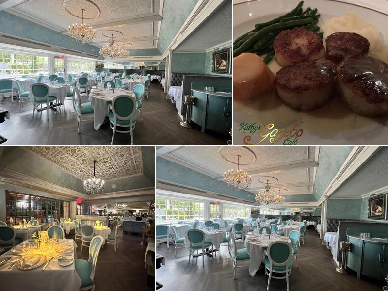 The French Gazebo FKA Kathy's Gazebo Cafe