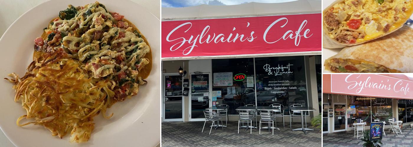 Sylvain's Café