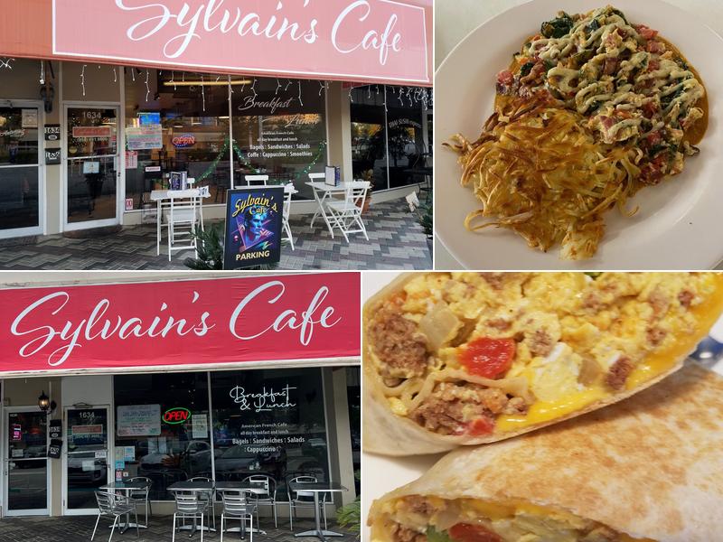 Sylvain's Café