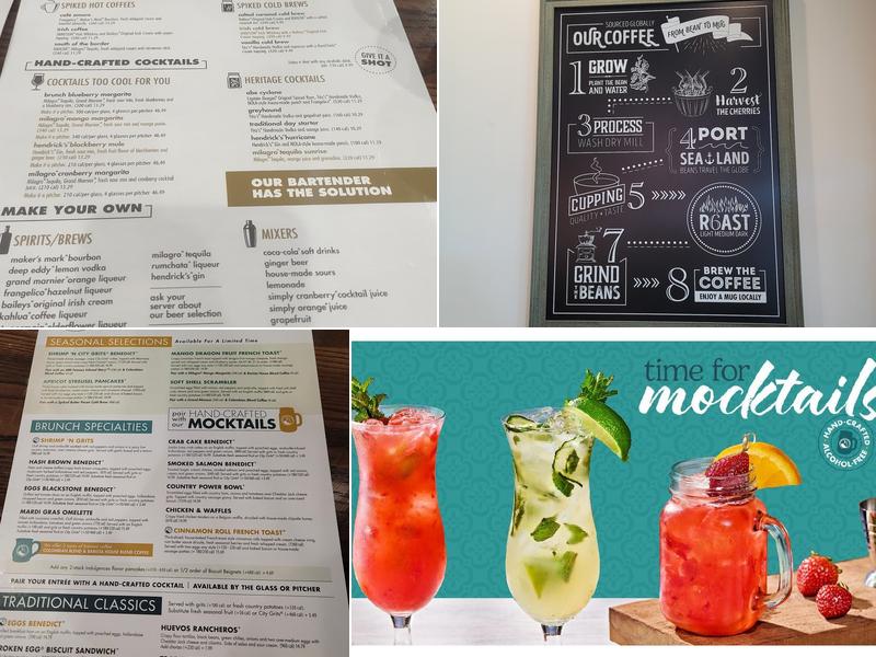 Another Broken Egg Cafe Menu