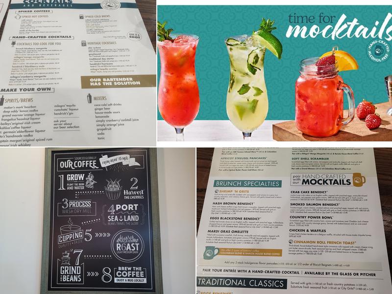Another Broken Egg Cafe Menu