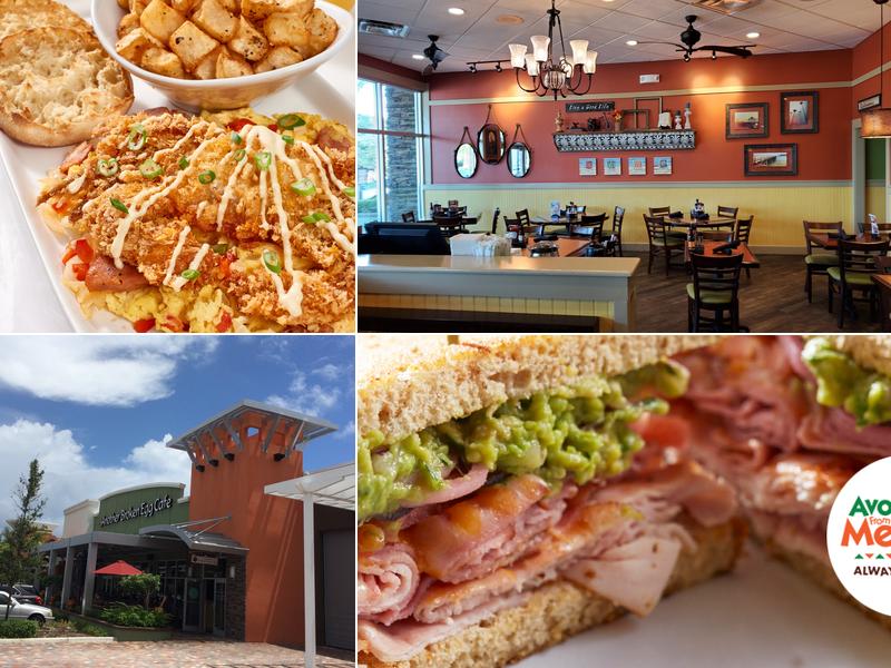 Another Broken Egg Cafe