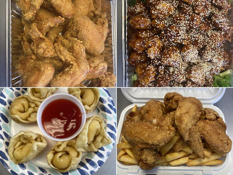 Kong Chen Chinese Take Out