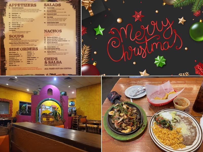 Old Mexico Restaurant 57 E Maple Ave, Geneva