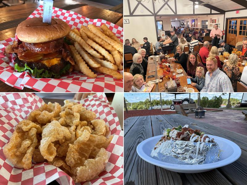 M & W Smokehouse Barbecue