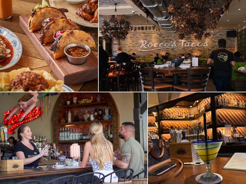 Rocco's Tacos & Tequila Bar