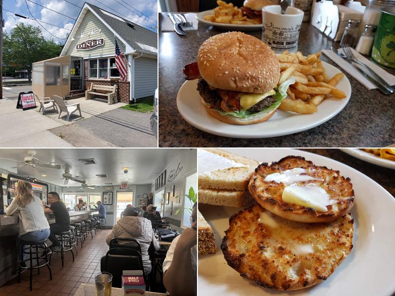 Jimmy's Diner 1535 Montauk Hwy, Mastic