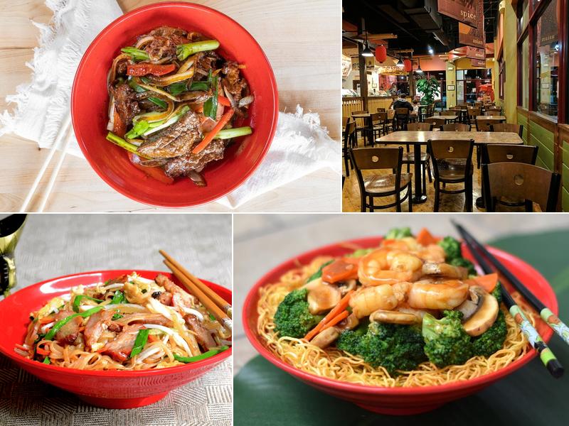 5-Spice Asian Street Market