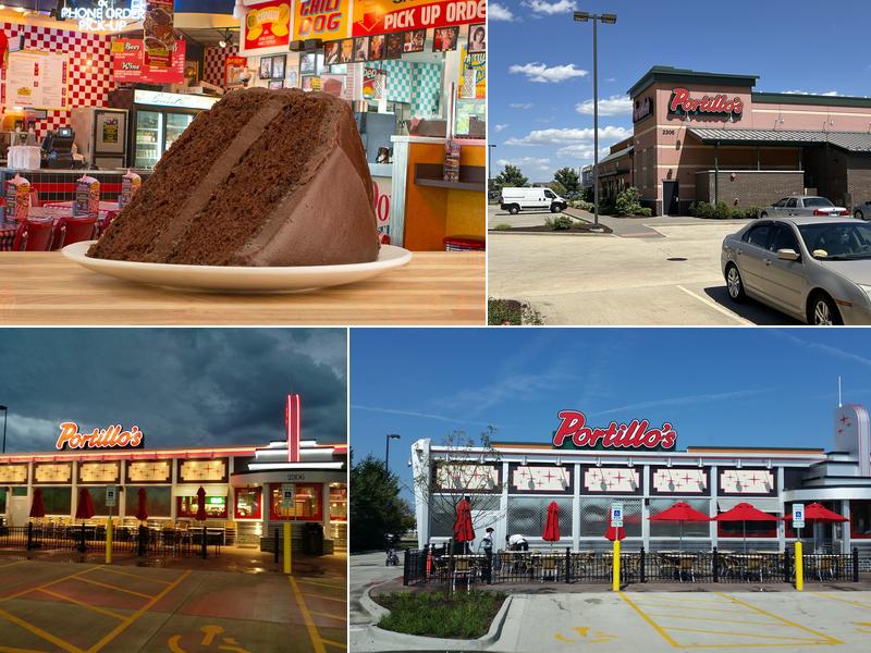 Portillo's Champaign 2306 N Prospect Ave, Champaign