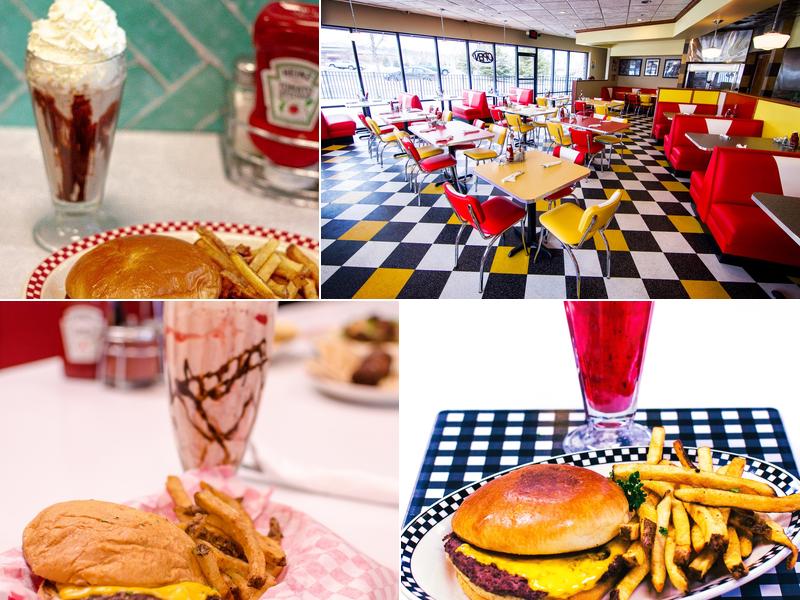 Ze's Diner Woodbury