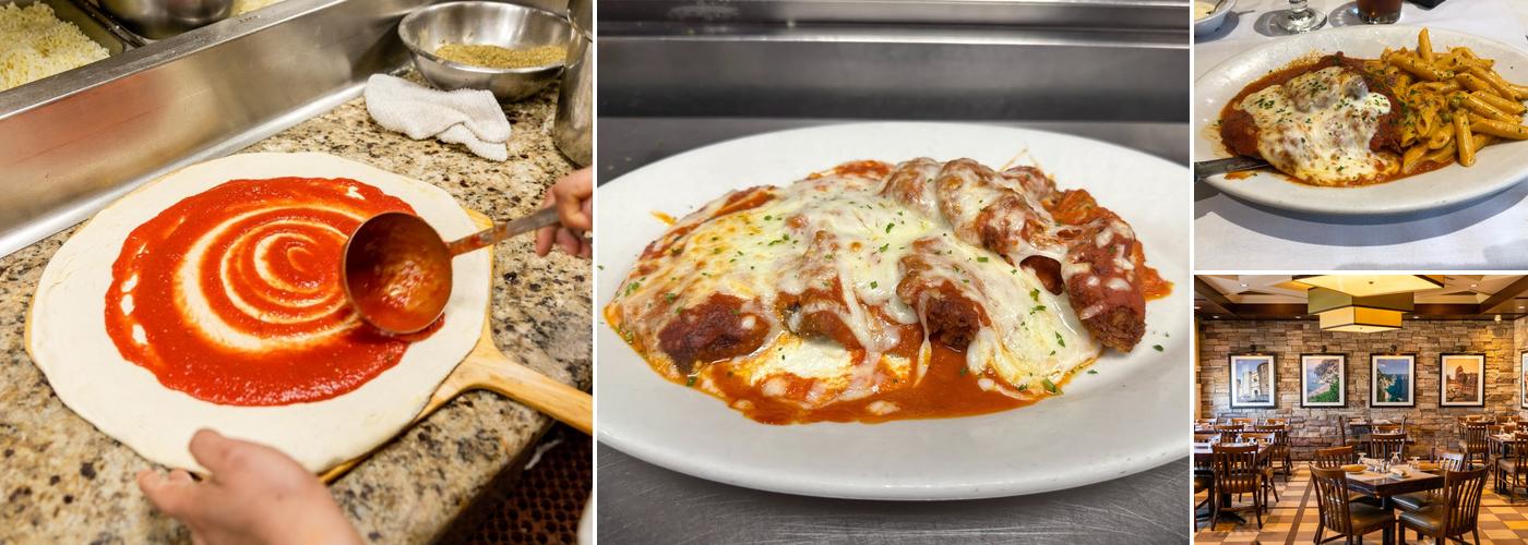 Mama Lisa Restaurant