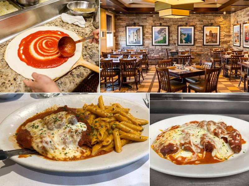 Mama Lisa Restaurant