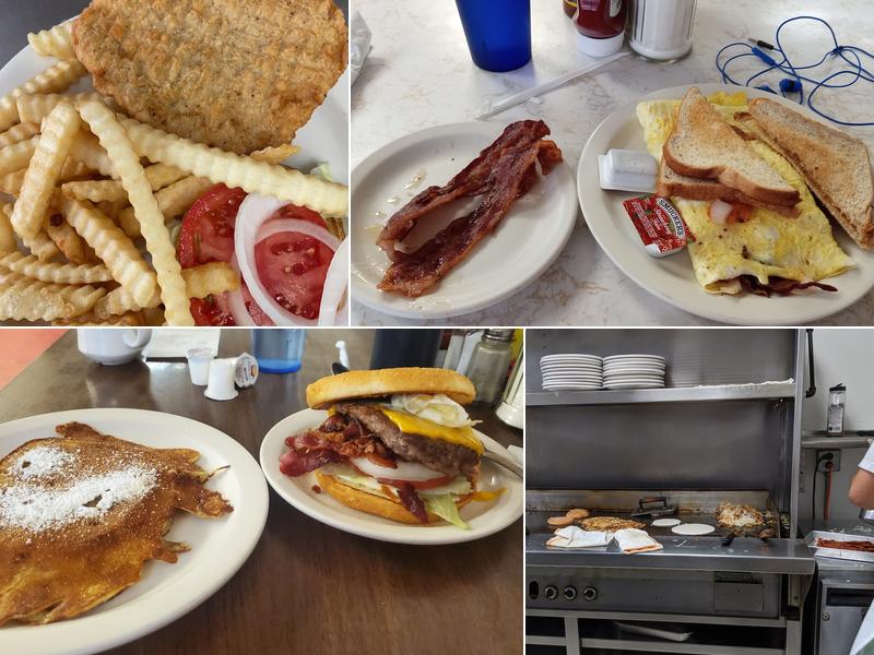 Sam's Cafe