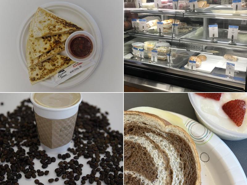 Array Cafe 1206 W Gregory Dr, Urbana