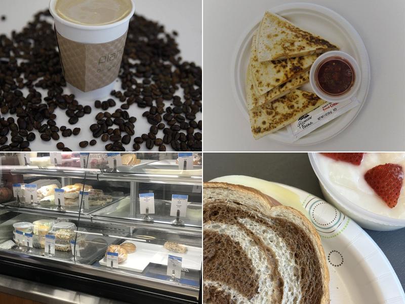 Array Cafe 1206 W Gregory Dr, Urbana