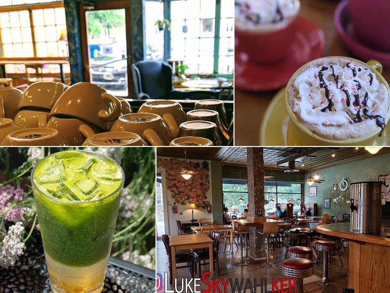 Caffe Paradiso 801 S Lincoln Ave, Urbana