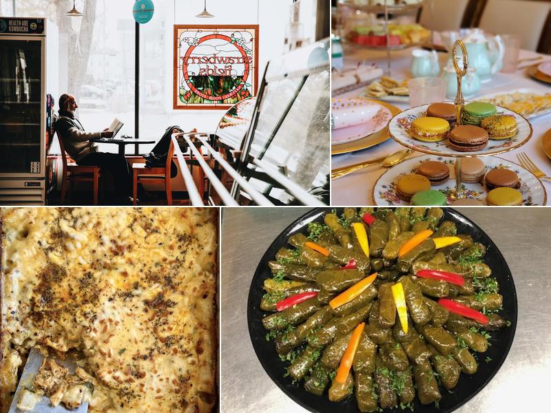 Strawberry Fields Cafe