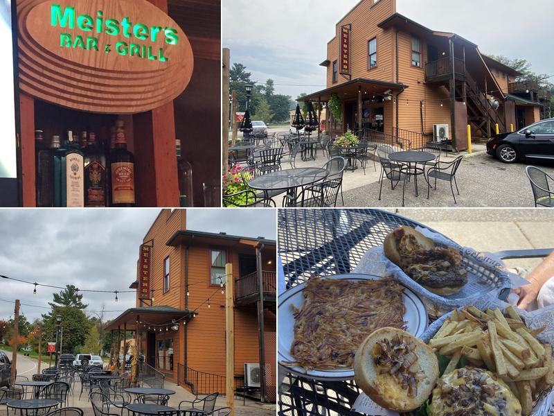 Meister's Bar & Grill