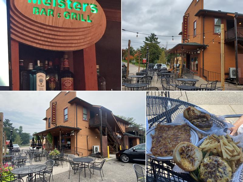 Meister's Bar & Grill