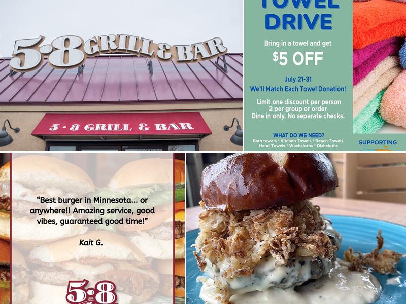 5-8 Grill & Bar