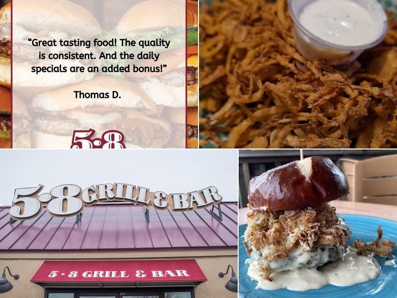 5-8 Grill & Bar