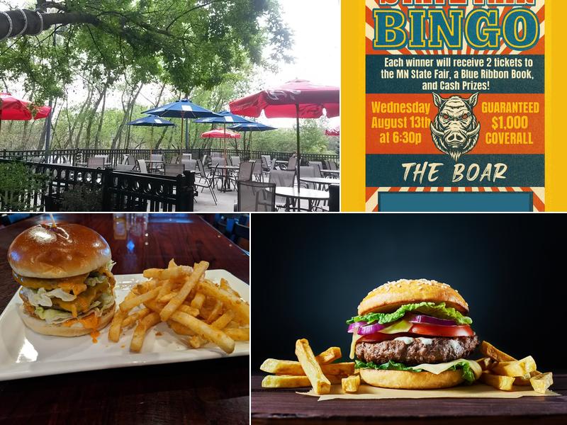 Wild Boar Bar and Grill