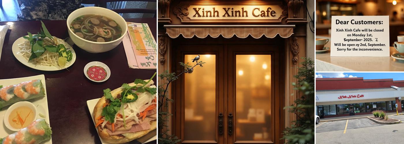 Xinh Xinh Cafe