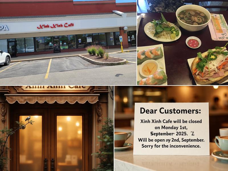 Xinh Xinh Cafe