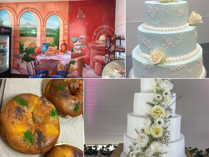 Rick's Bakery 124 W Main St, Urbana