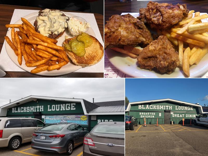 Blacksmith Lounge & Broaster