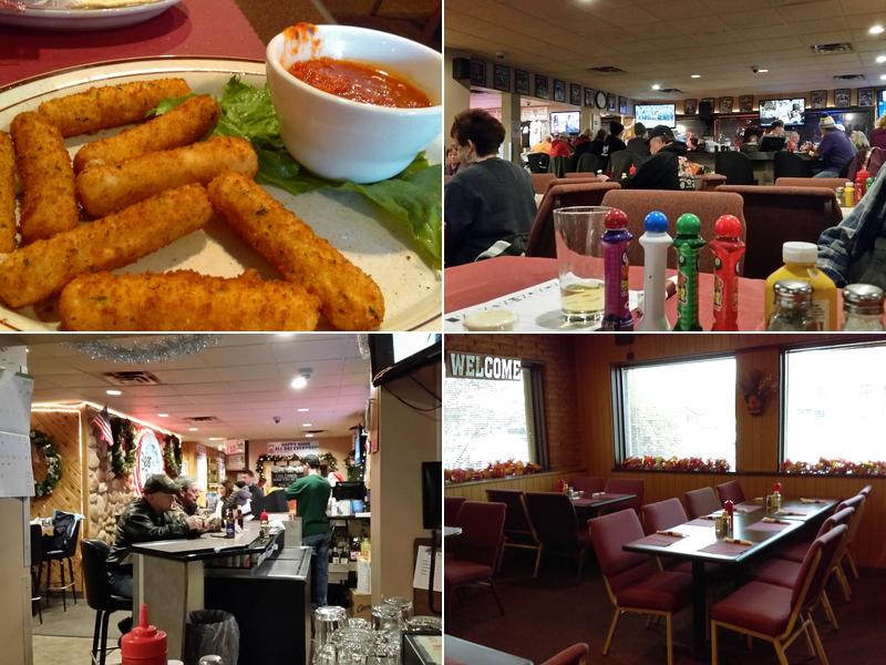 Bear Town Bar and Grill