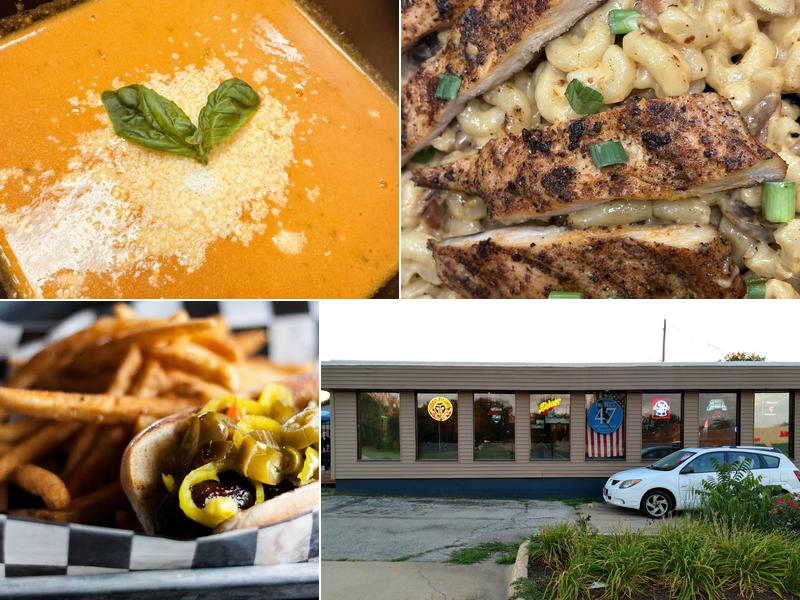 Project 47 Smokehouse 101 N Lombard St, Mahomet